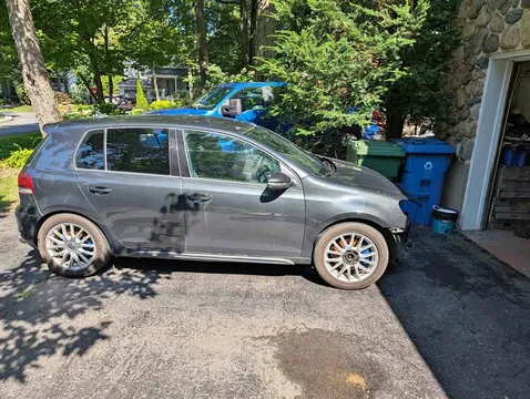 2011 Volkswagen GTI