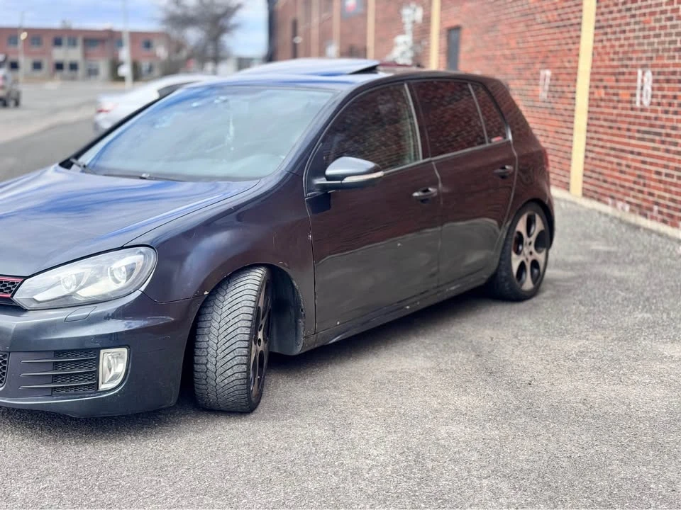 2011 Volkswagen GTI Mk6 - Image 7 of 9