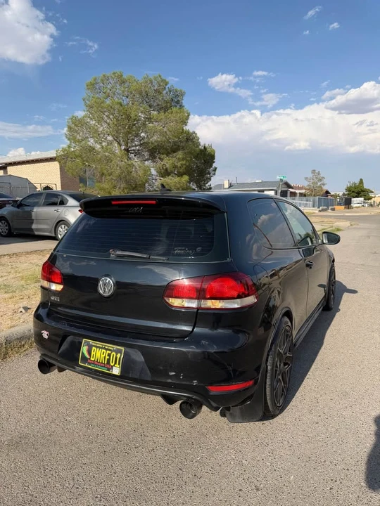 2011 Volkswagen GTI Mk6 - Image 3 of 7