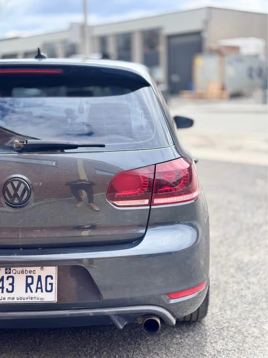 2011 Volkswagen GTI Mk6 - Image 8 of 9
