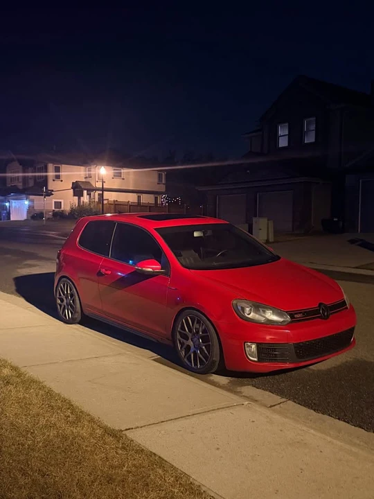 2011 Volkswagen GTI Mk6 - Image 5 of 12