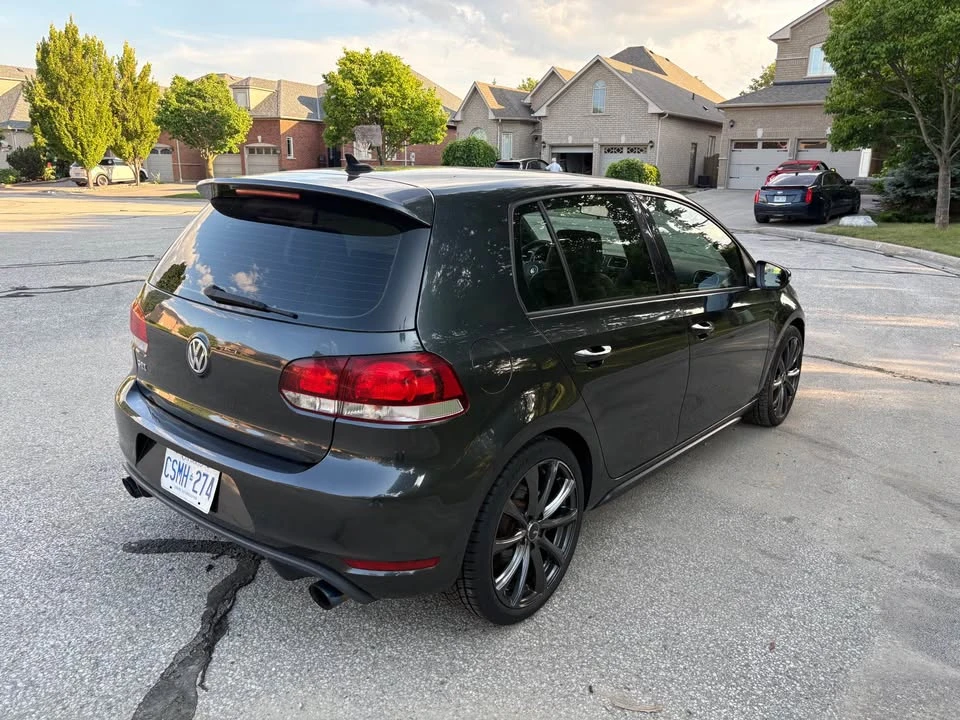 2011 Volkswagen GTI Mk6 - Image 4 of 8