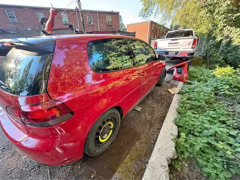 2011 Volkswagen GTI
