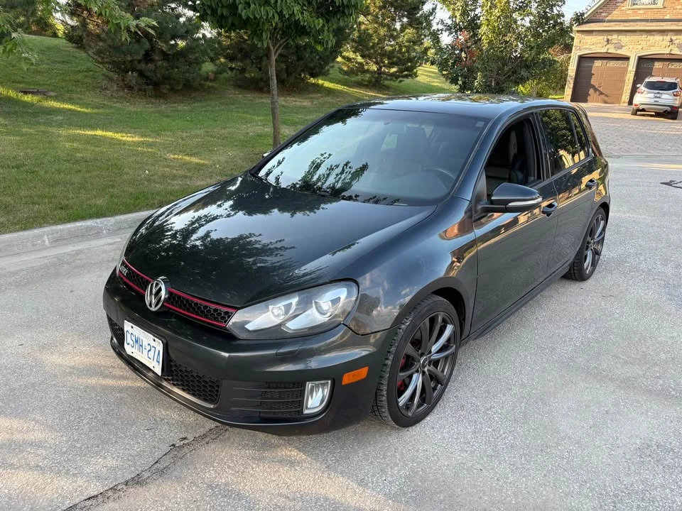 2011 Volkswagen GTI Mk6 - Image 6 of 8