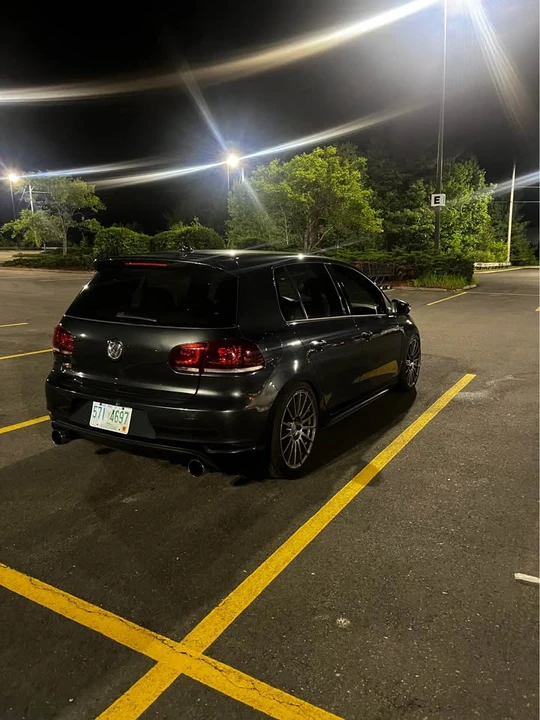 2011 Volkswagen GTI Mk6 - Image 4 of 7