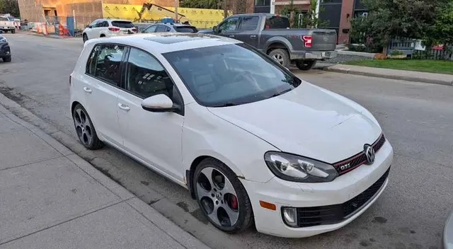 2011 Volkswagen GTI