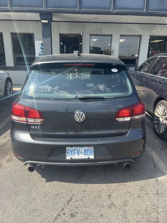 2011 Volkswagen GTI Mk6 - Image 2 of 9