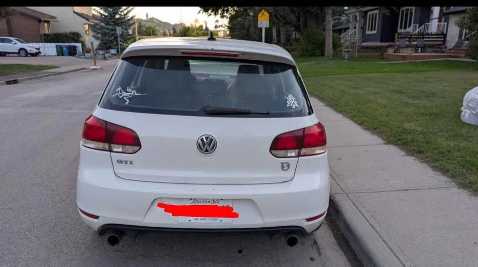 2011 Volkswagen GTI Mk6 - Image 4 of 6