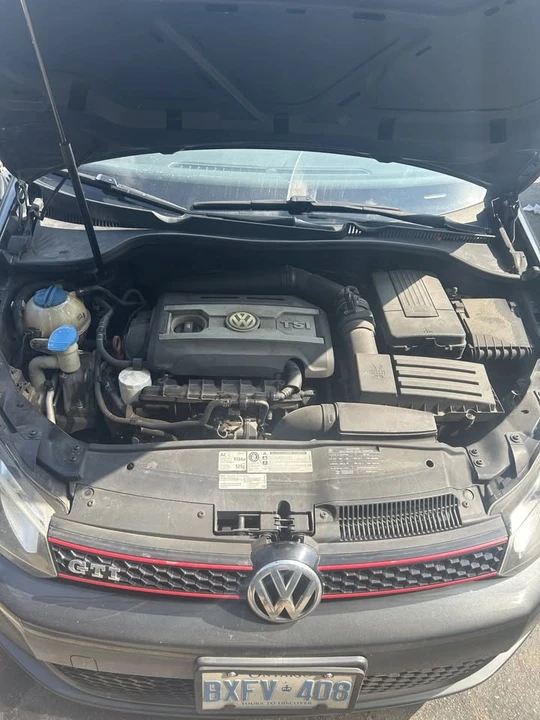 2011 Volkswagen GTI Mk6 - Image 6 of 9