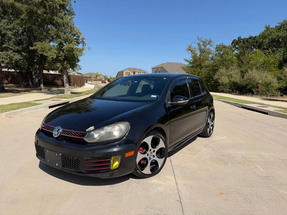 2011 Volkswagen GTI Mk6 - Image 2 of 7