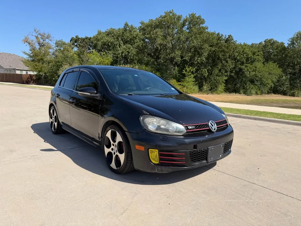 2011 Volkswagen GTI Mk6 - Image 5 of 7