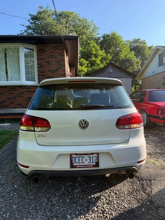 2011 Volkswagen GTI Mk6 - Image 3 of 6