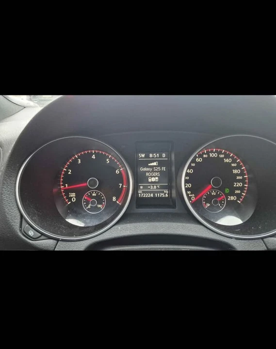 2011 Volkswagen GTI Mk6 - Image 5 of 8