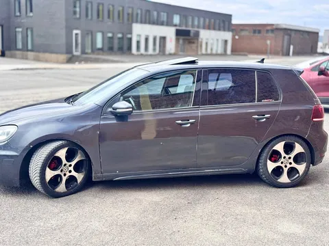 2011 Volkswagen GTI