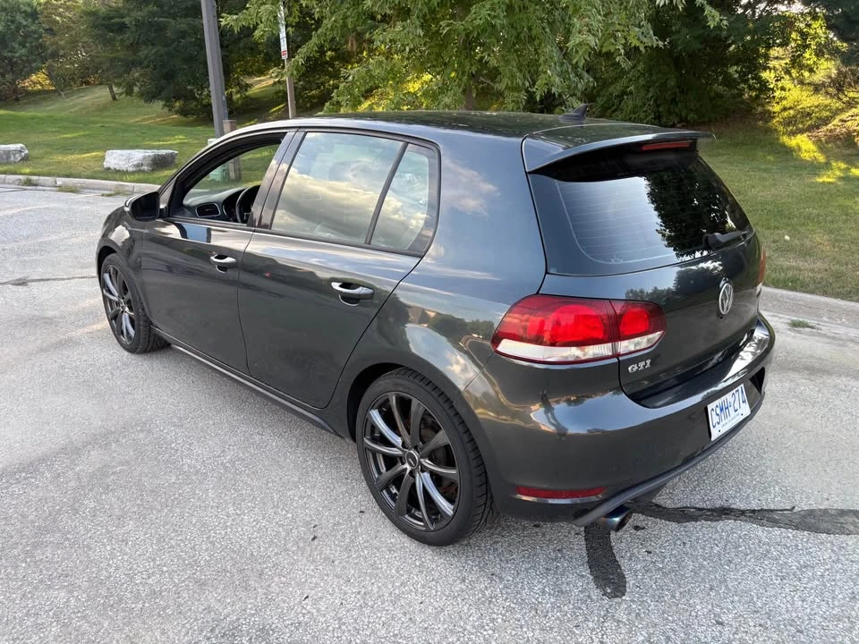 2011 Volkswagen GTI Mk6 - Image 5 of 8