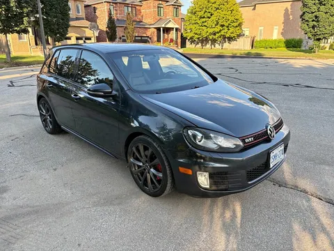 2011 Volkswagen GTI