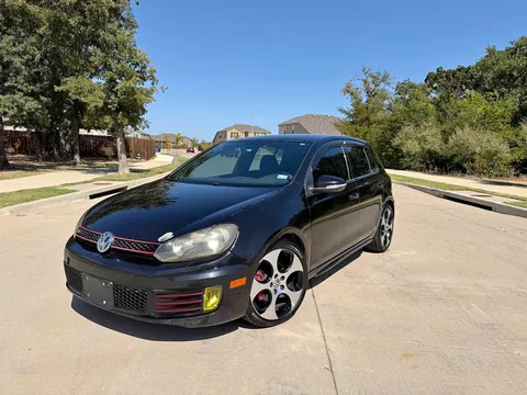 2011 Volkswagen GTI