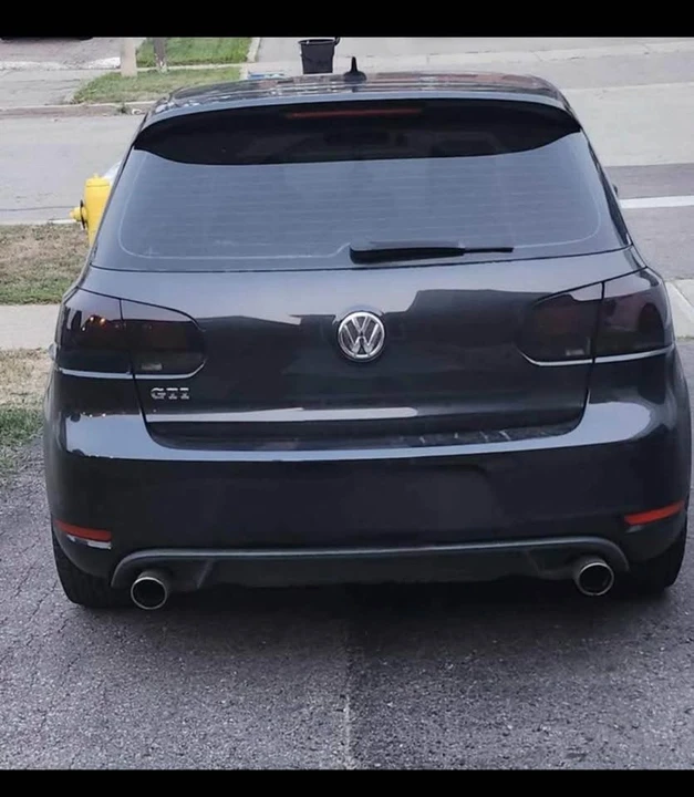 2011 Volkswagen GTI Mk6 - Image 2 of 8