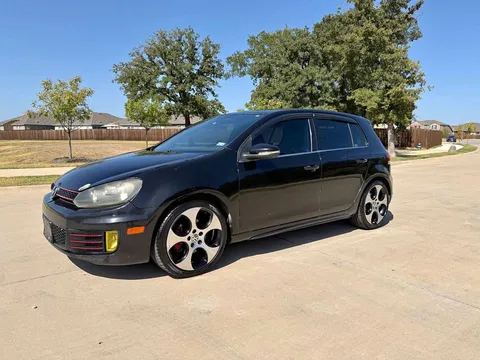 2011 Volkswagen GTI