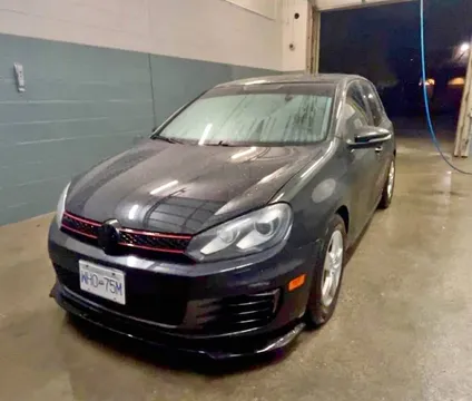 2011 Volkswagen GTI