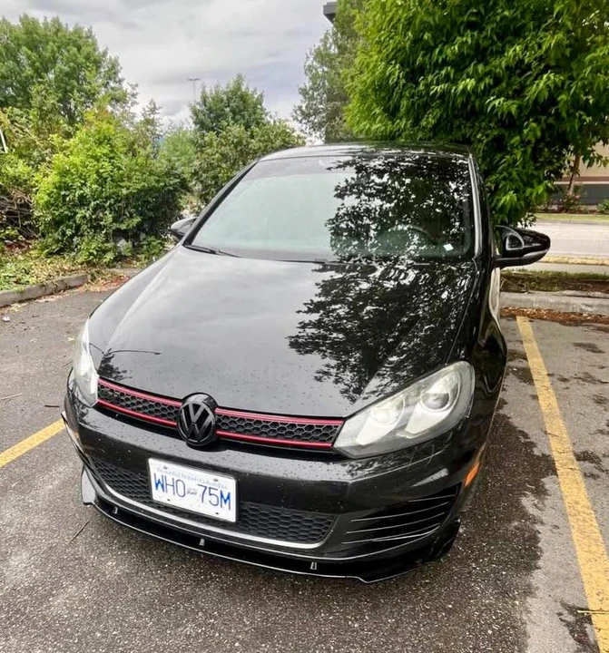2011 Volkswagen GTI Mk6 - Image 2 of 6