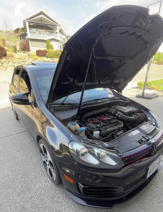 2011 Volkswagen GTI Mk6 - Image 3 of 6