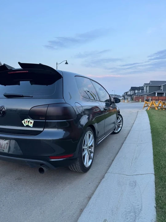 2011 Volkswagen GTI Mk6 - Image 7 of 16