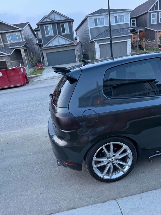 2011 Volkswagen GTI Mk6 - Image 5 of 16