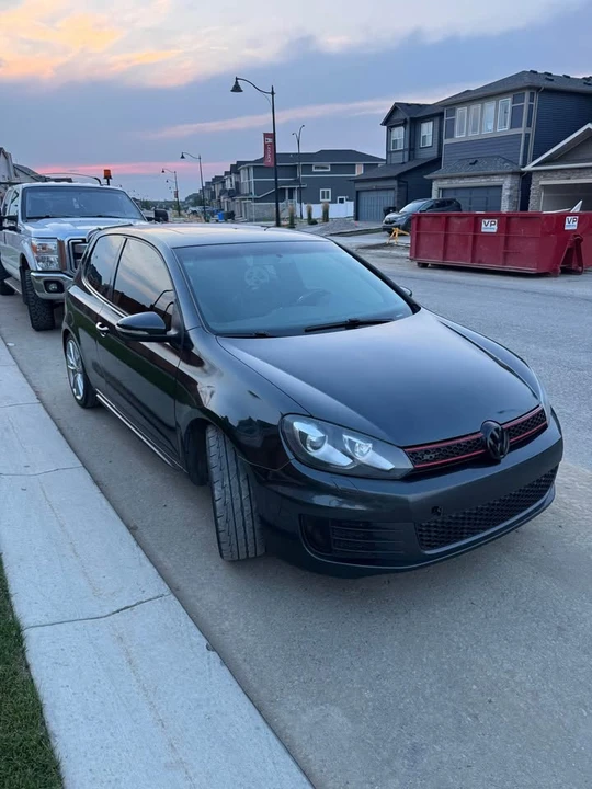 2011 Volkswagen GTI Mk6 - Image 10 of 16