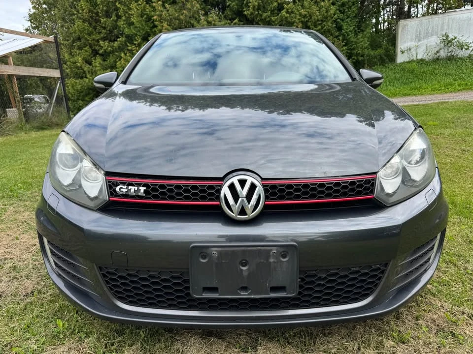 2011 Volkswagen GTI Mk6 - Image 2 of 11