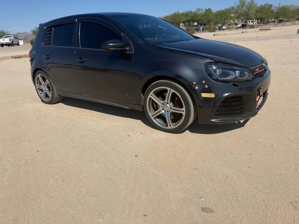 2011 Volkswagen GTI Mk6 - Image 2 of 8