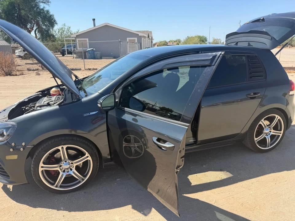 2011 Volkswagen GTI Mk6 - Image 4 of 8