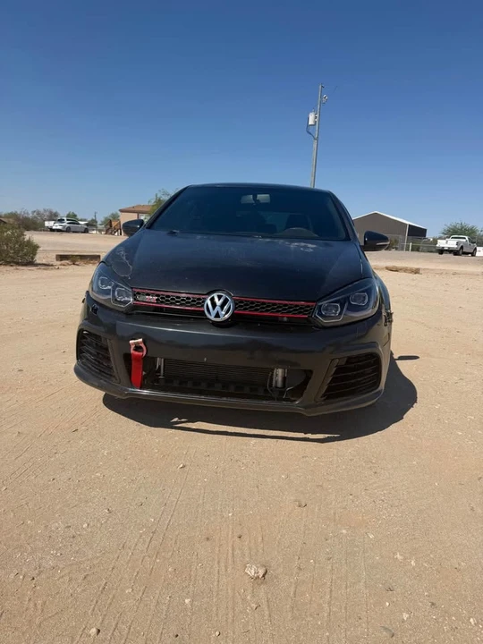 2011 Volkswagen GTI Mk6 - Image 6 of 8