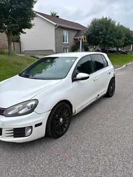 2011 Volkswagen GTI