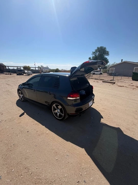 2011 Volkswagen GTI Mk6 - Image 3 of 8