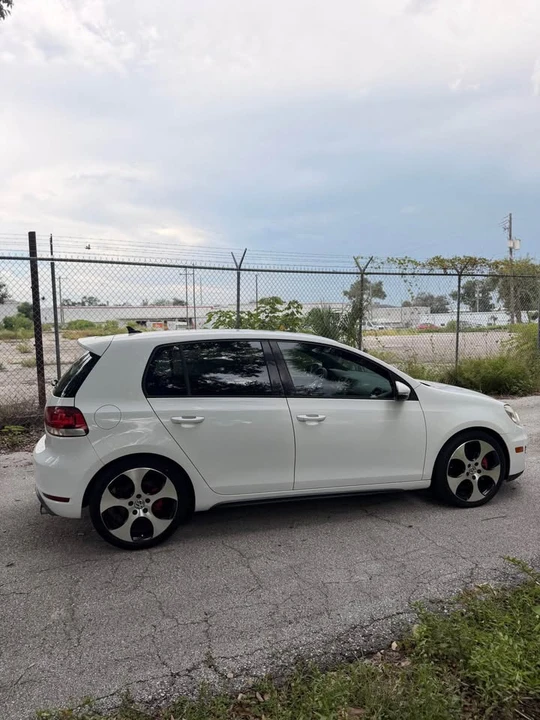 2011 Volkswagen GTI Mk6 - Image 4 of 14