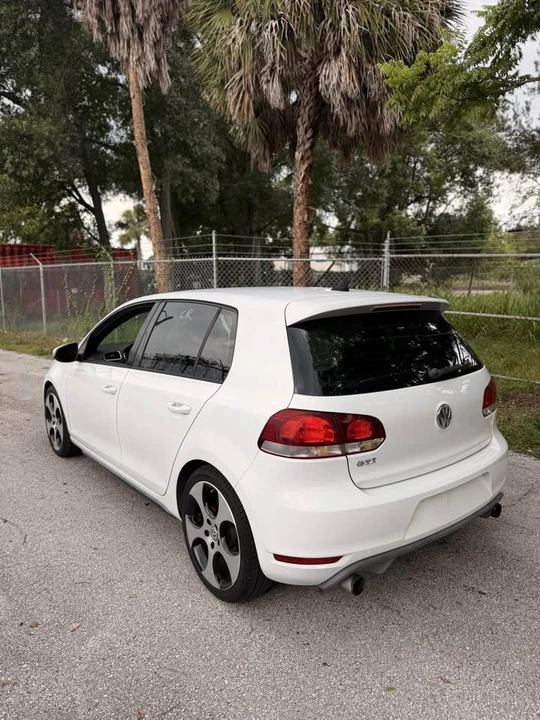2011 Volkswagen GTI Mk6 - Image 7 of 14