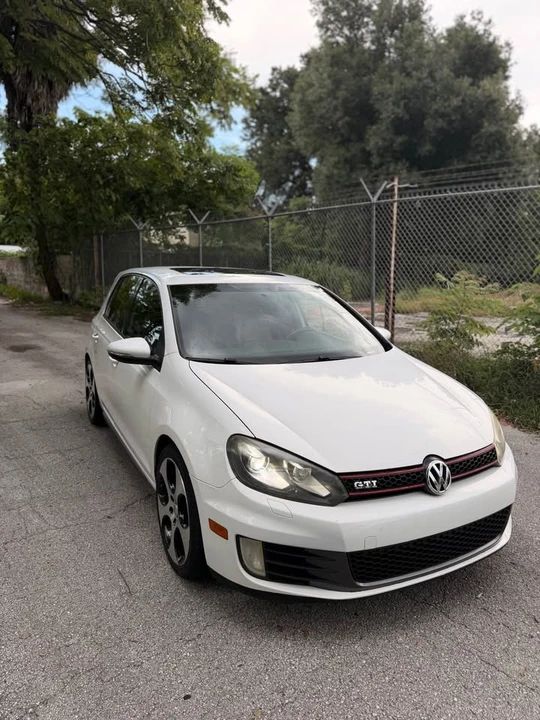 2011 Volkswagen GTI Mk6 - Image 3 of 14