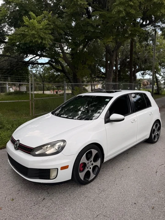 2011 Volkswagen GTI Mk6 - Image 8 of 14