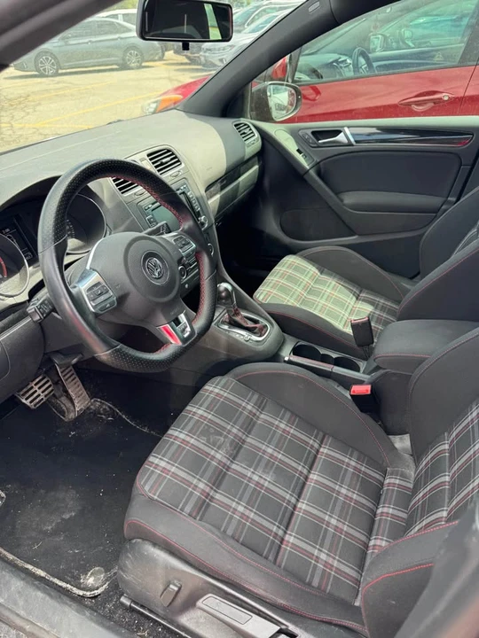 2011 Volkswagen GTI Mk6 - Image 11 of 11