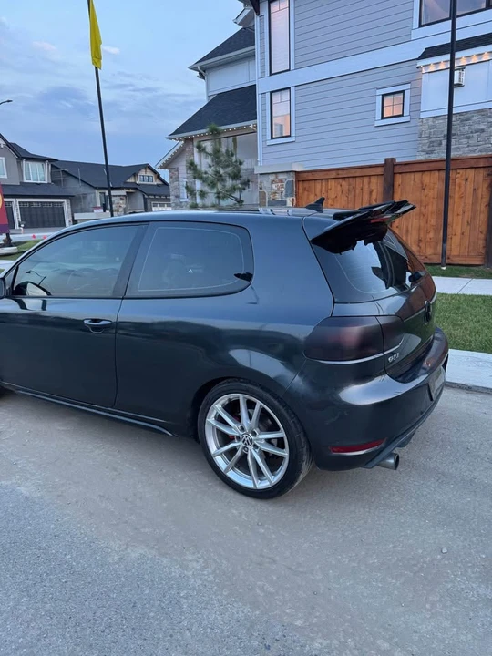 2011 Volkswagen GTI Mk6 - Image 3 of 16