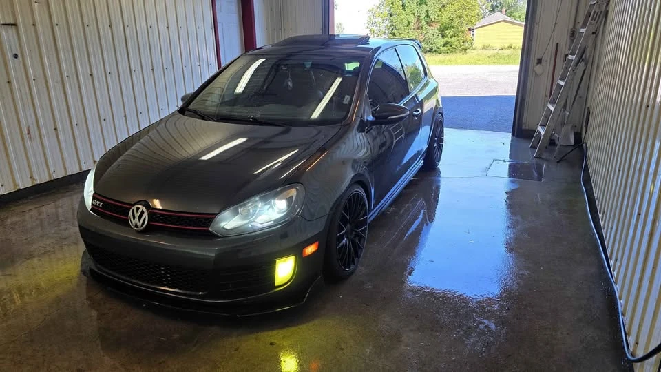 2011 Volkswagen GTI Mk6 - Image 5 of 7