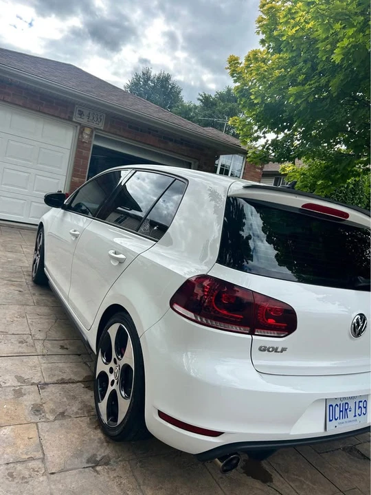 2011 Volkswagen GTI Mk6 - Image 4 of 7