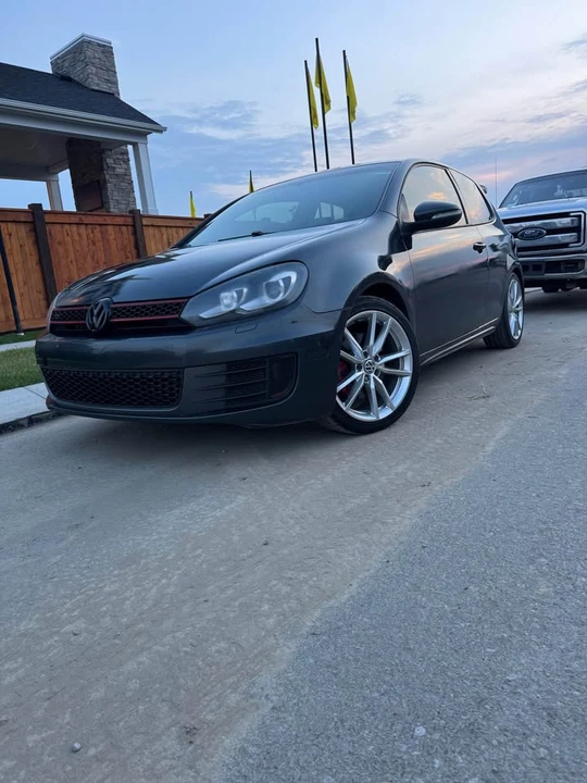 2011 Volkswagen GTI Mk6 - Image 2 of 16