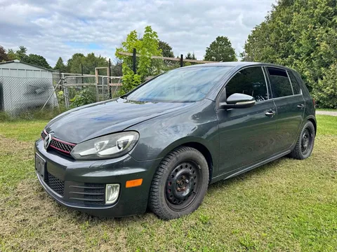 2011 Volkswagen GTI