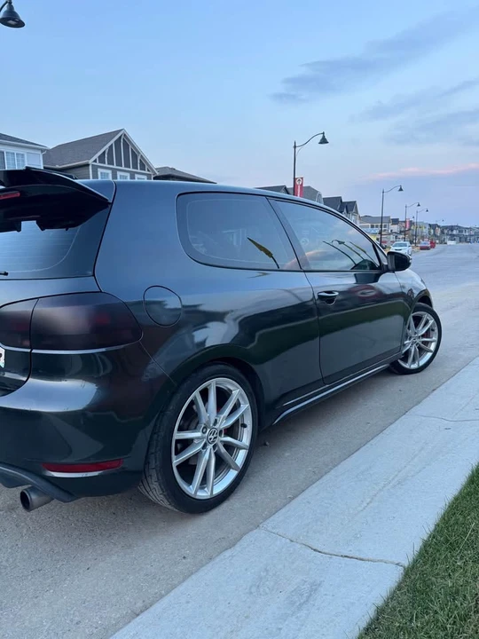 2011 Volkswagen GTI Mk6 - Image 8 of 16