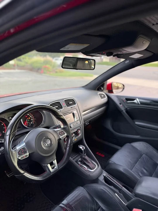 2011 Volkswagen GTI Mk6 - Image 11 of 11