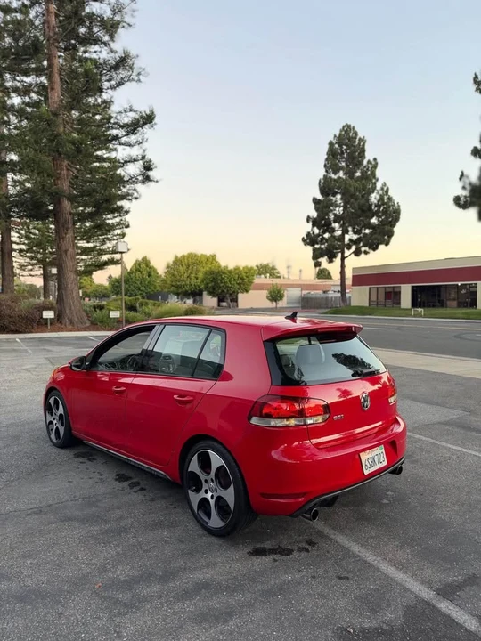 2011 Volkswagen GTI Mk6 - Image 5 of 11