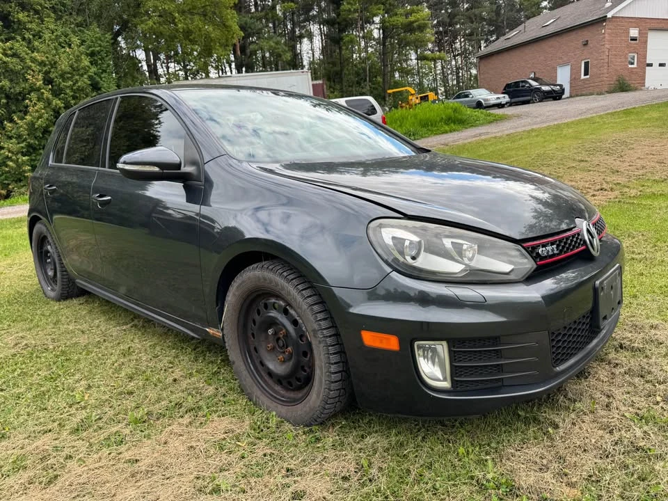 2011 Volkswagen GTI Mk6 - Image 3 of 11