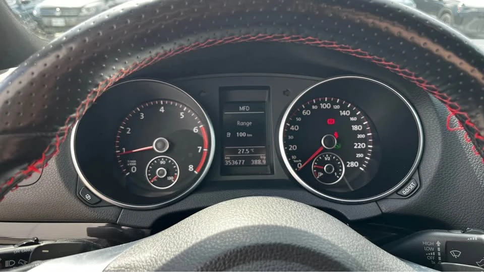 2011 Volkswagen GTI Mk6 - Image 5 of 10